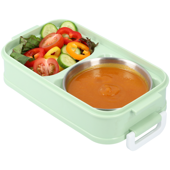 PowerLunch Pro — Endelig stressfrie, ferske måltider for din energiske dag! | Luvikno