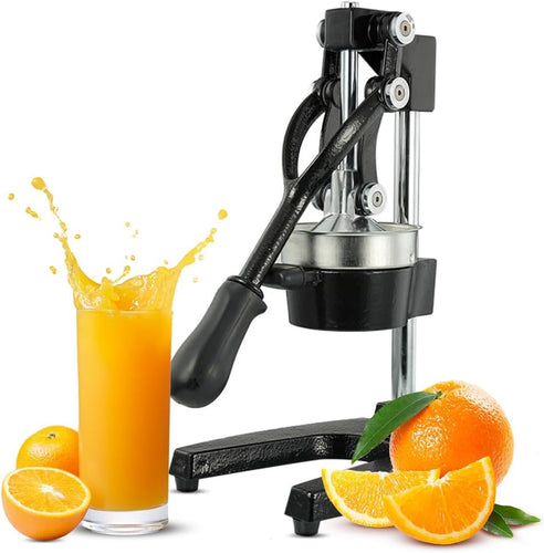 JuiciMaster – Trek enkelt ut 99 % mer juice med hver bruk Luvikno