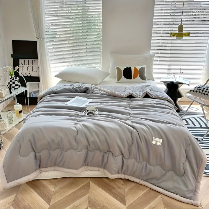 Lett dyne for sommer – Pustende & Allsidig | For sofa, seng & reise | Luvikno