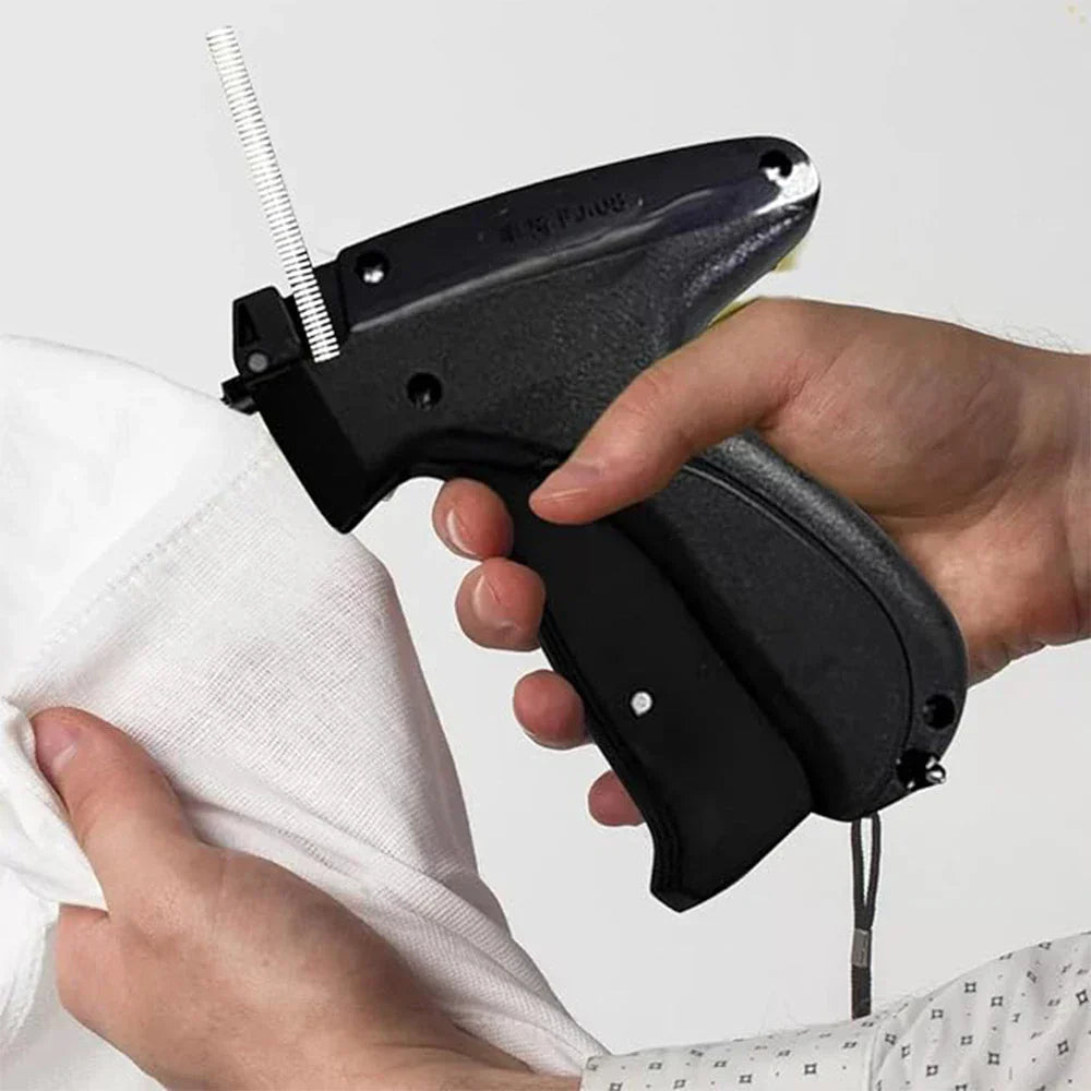 QuickStitcher – Reparer klær umiddelbart, ingen syferdigheter kreves Luvikno