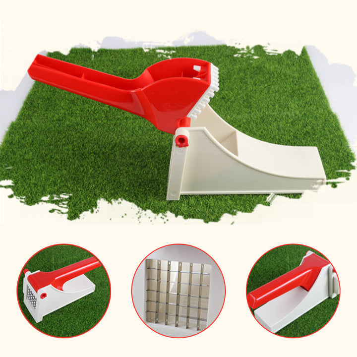 Heavy Duty Grønnsakskjærer Dicer | Luvikno