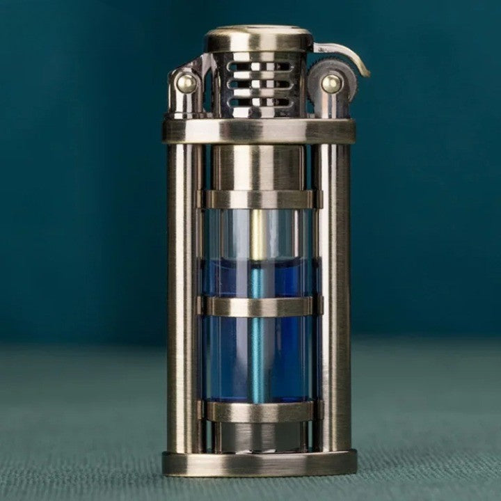 Tidlaus Ignite Transparent Fuel Kerosene Lighter | Luvikno