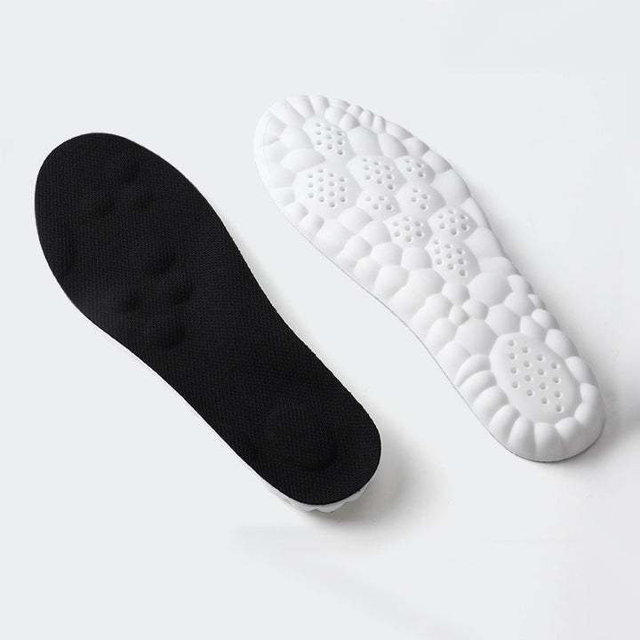 U-formet Comfort Starter innleggssåler ved konstant temperatur | Luvikno