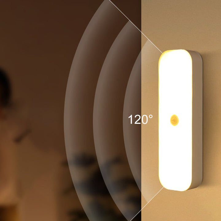GlowSense — Aldri snuble i mørket igjen, men bli enkelt guidet av mykt lys | Luvikno