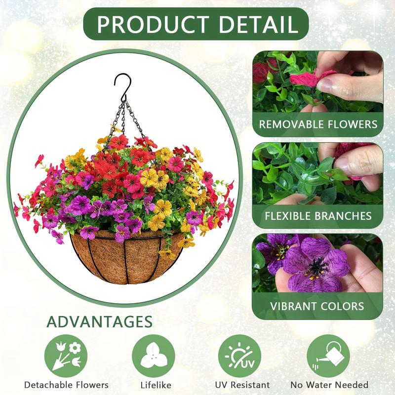 EterniBloom — Strålende blomsterprakt som aldri falmer og fortryller hjemmet ditt | Luvikno