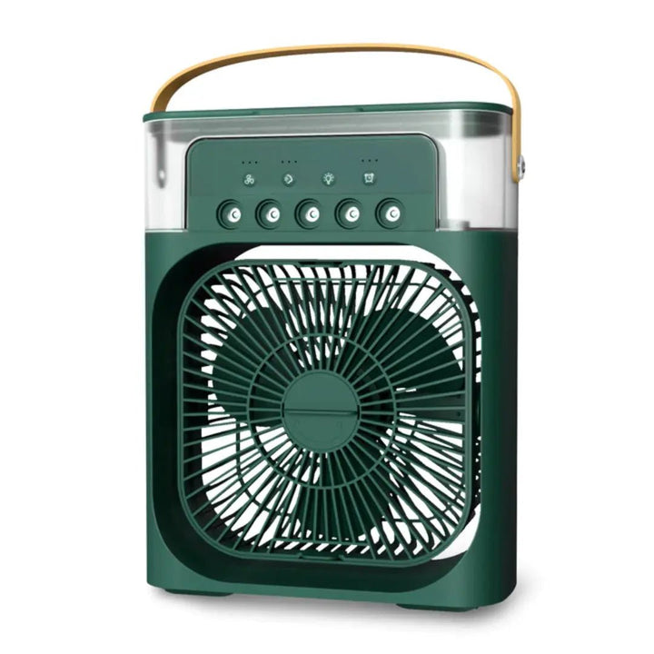 Mini Ice Mist Super Fan Portable | Luvikno