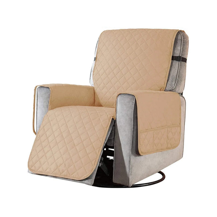 Universal Soft Recliner Chair Cover | Luvikno