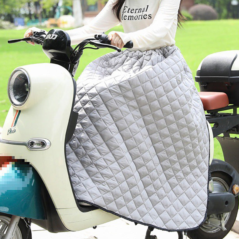 RideWarm – Hold deg varm og beskyttet mot kald vind på hver tur Luvikno