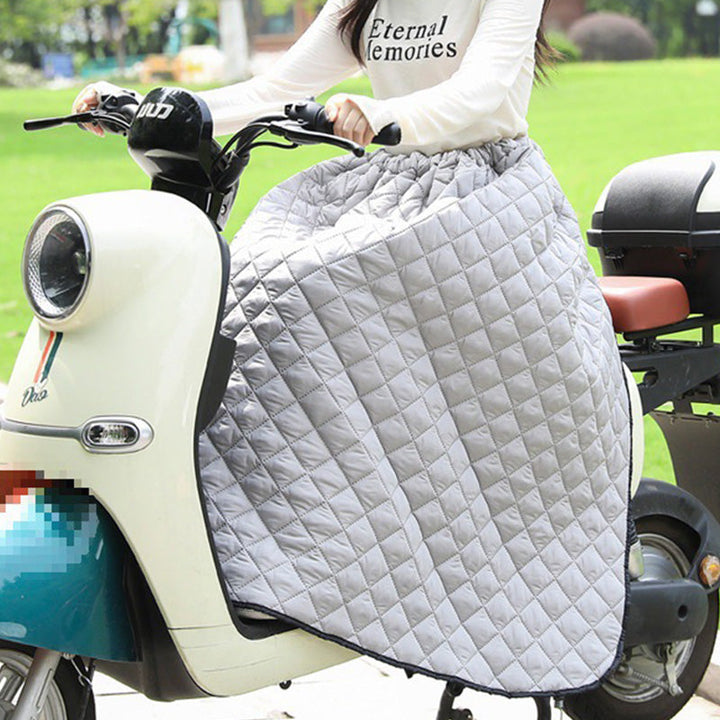 RideWarm – Hold deg varm og beskyttet mot kald vind på hver tur Luvikno