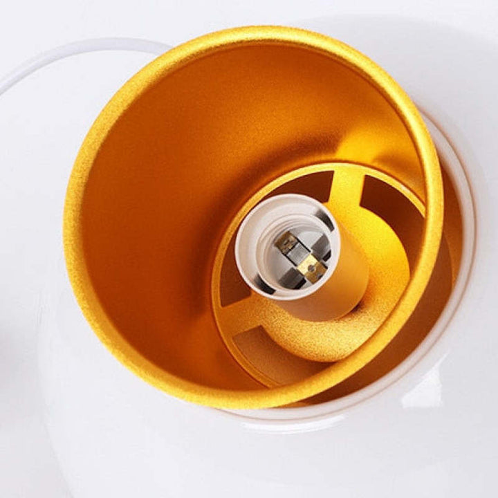 Luvikno | Elegant Vintage Bambus Bordlampe for Atmosfæriske Interiør