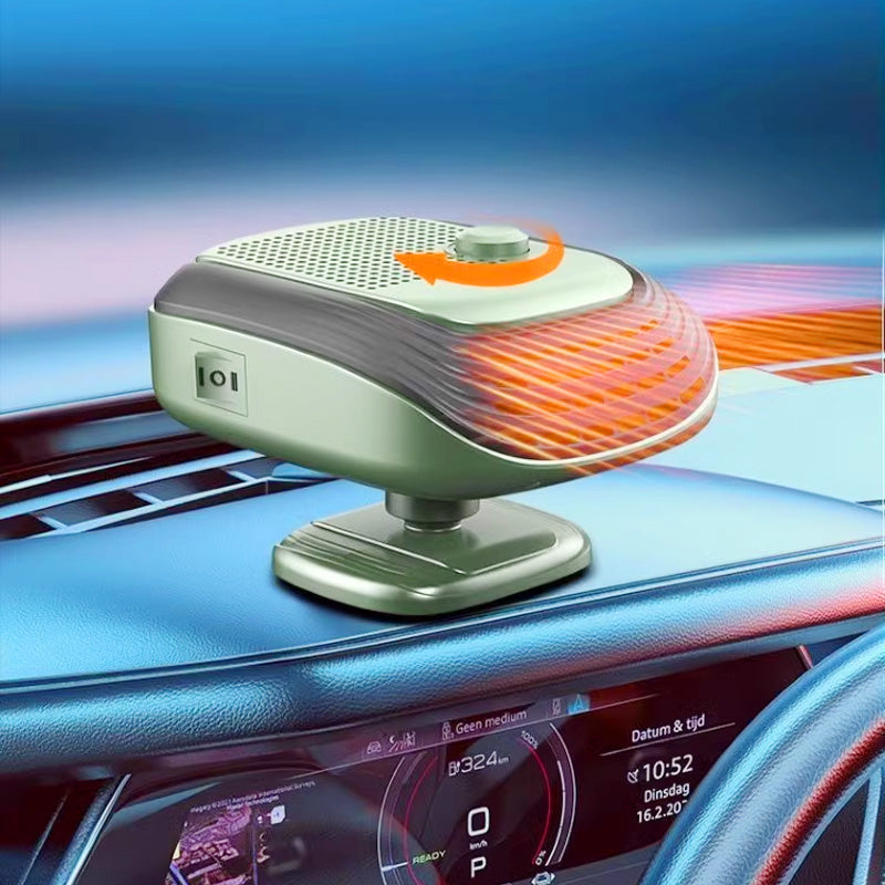 WarmRide – Instant Bilvarme for Rask Frostbeskyttelse Luvikno