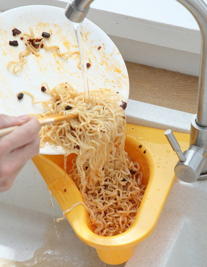 Luvikno | SinkGuard — Ingen flere tette avløp og kaos på kjøkkenet!