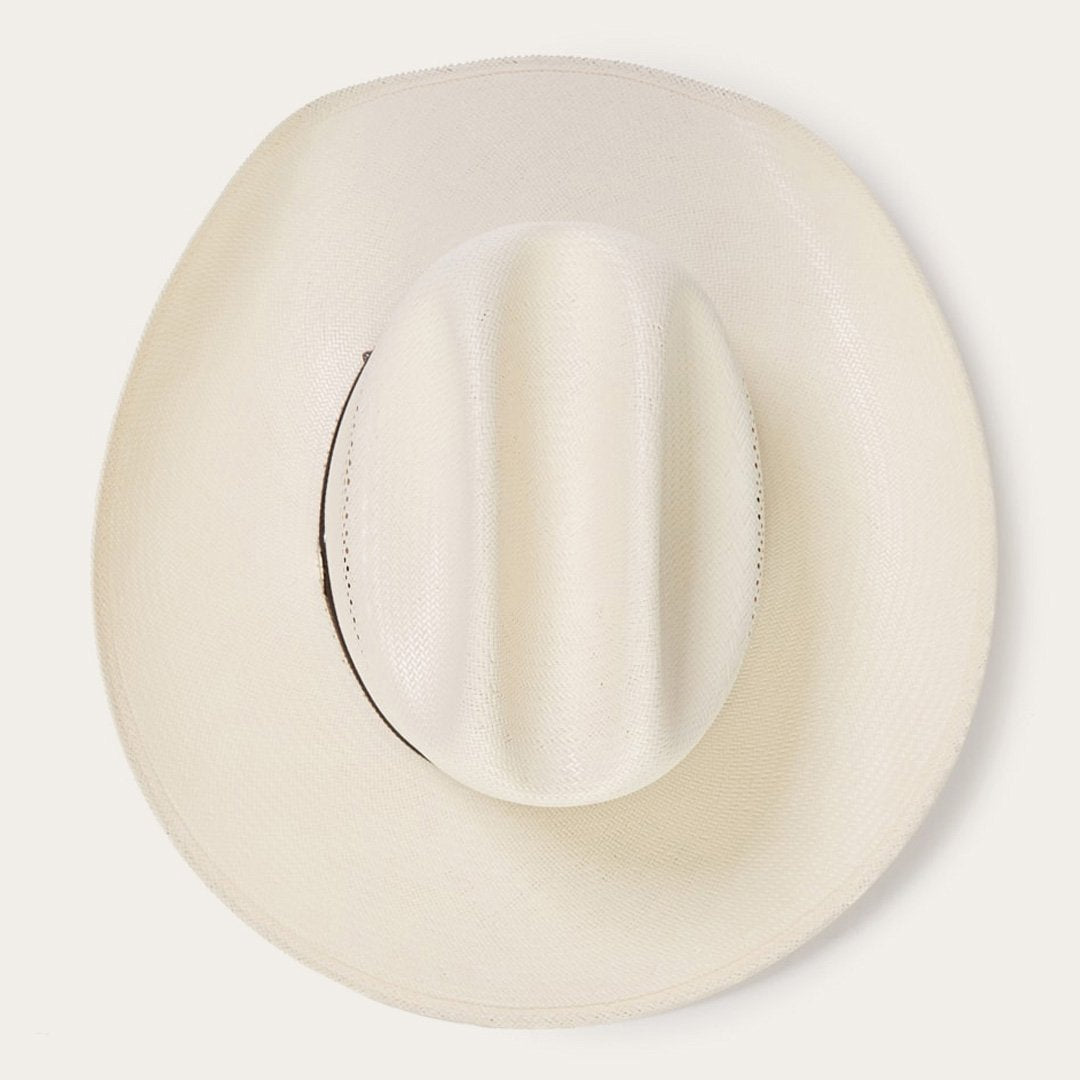 Cattleman's Charm Strå Cowboyhatt | Luvikno