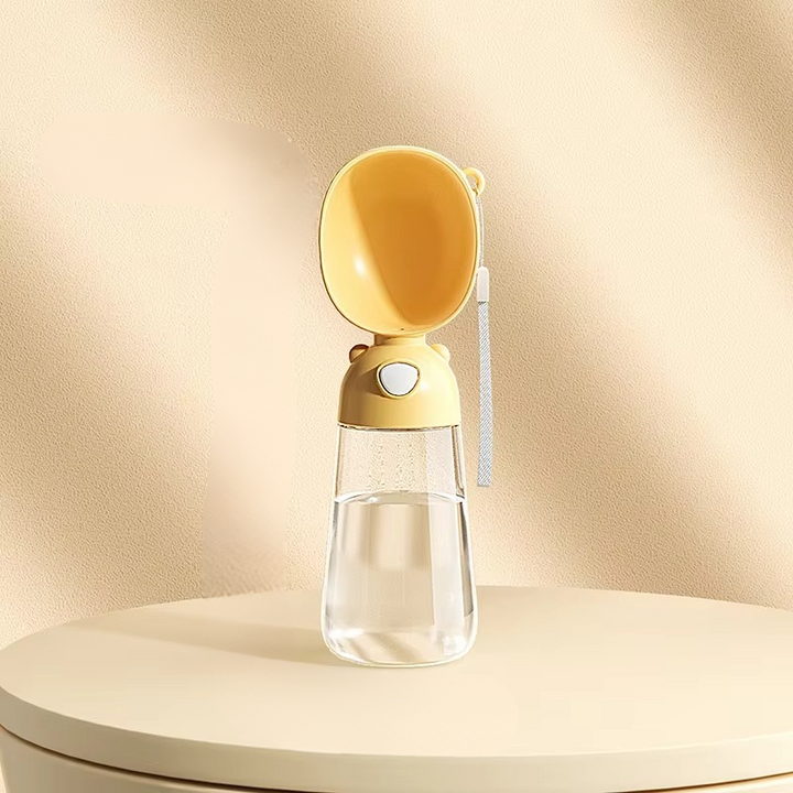 Ultimate Portable Pet Hydration System Luvikno