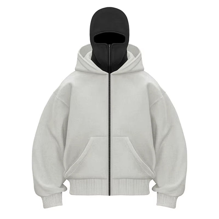 Luvik | Vetoketjullinen Huppari
