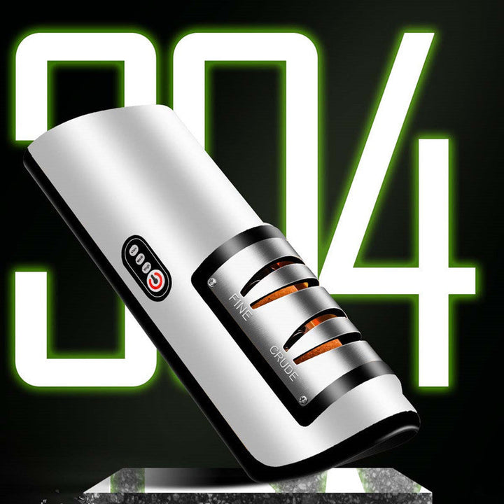 USB oppladbar elektrisk knivsliper | Luvikno