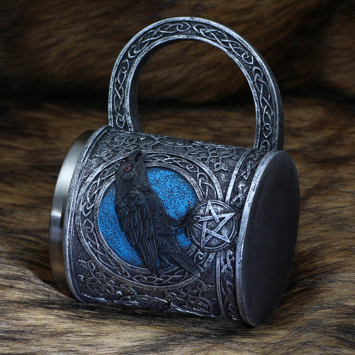 Luvikno | Nordic Rune Ølkrus
