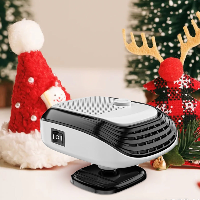 WarmRide – Instant Bilvarme for Rask Frostbeskyttelse Luvikno