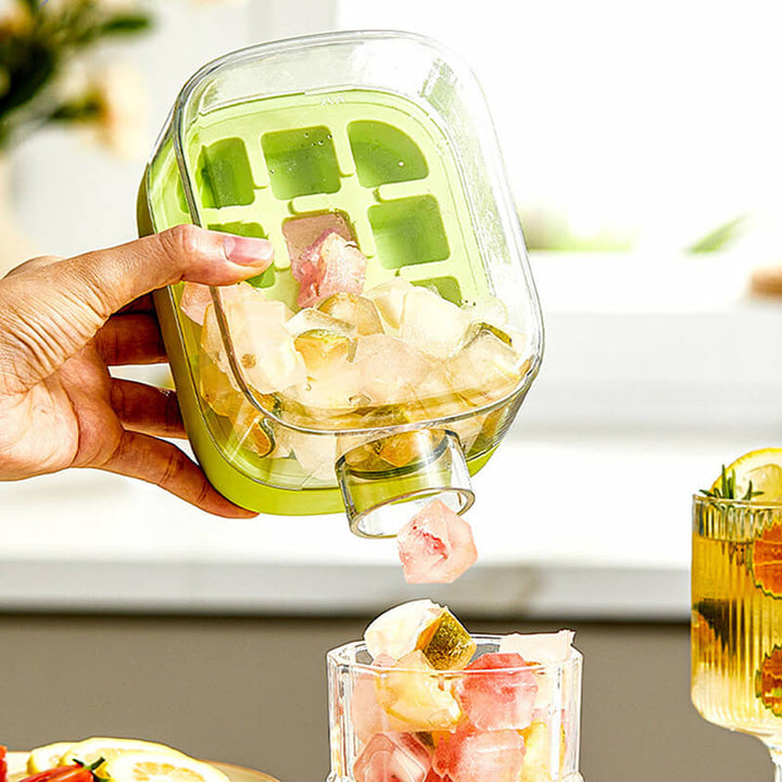 FrostBlitz — Kjøligere nytelse på sekunder, når som helst og hvor som helst! | Luvikno