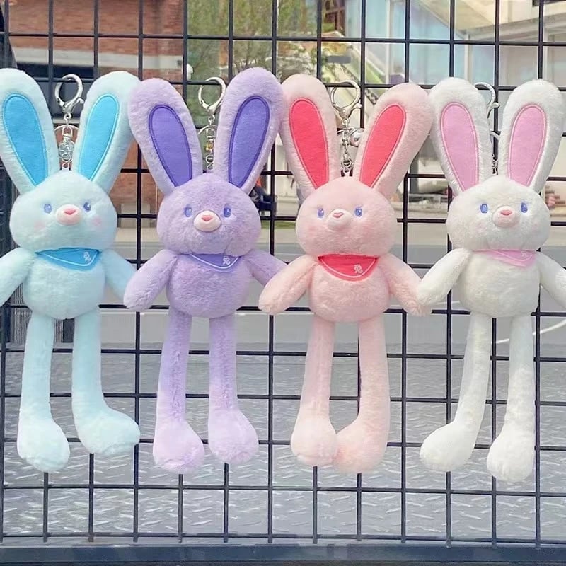 Luvikno | Morsom Kanin Pl plush Toy