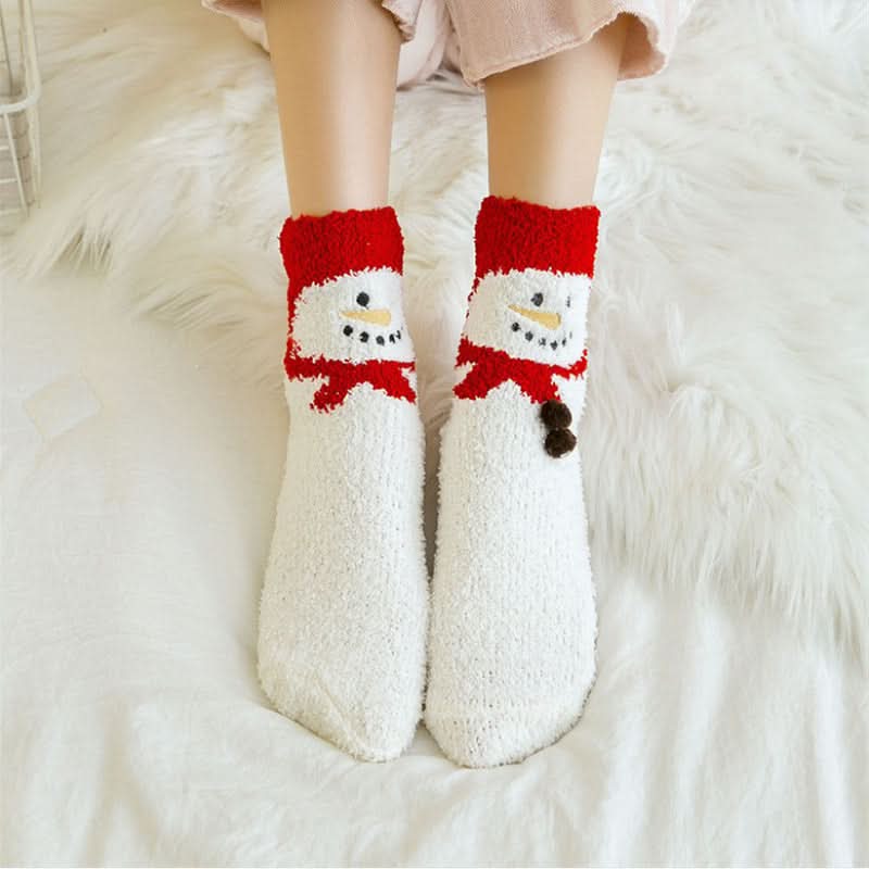 XmasSocks – Julemagien forent med varme Luvikno