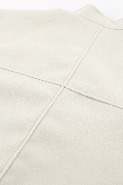 Luvik | Fit Beiget Villatakki