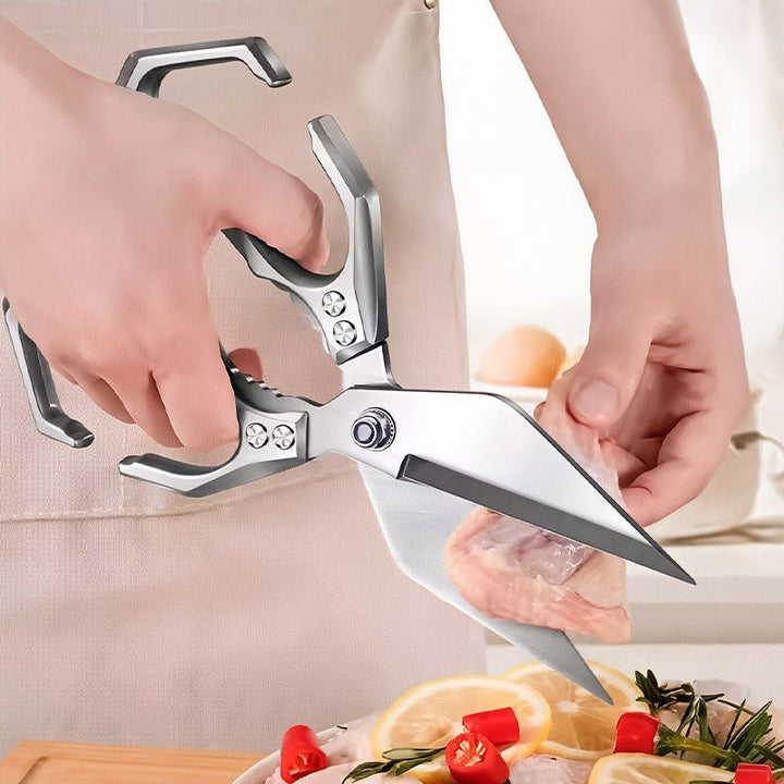 Luvikno | SliceMaster Pro — Gjør kjøkkenet ditt til det kraftige kontrollsenteret som håndterer selv de tøffeste oppgavene med letthet!