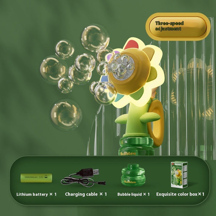 Bubble maskin | Luvikno
