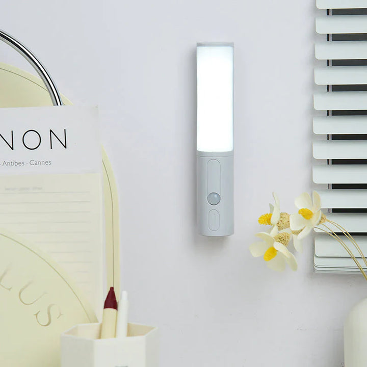 Smart LED Nattlys med Sensor Luvikno