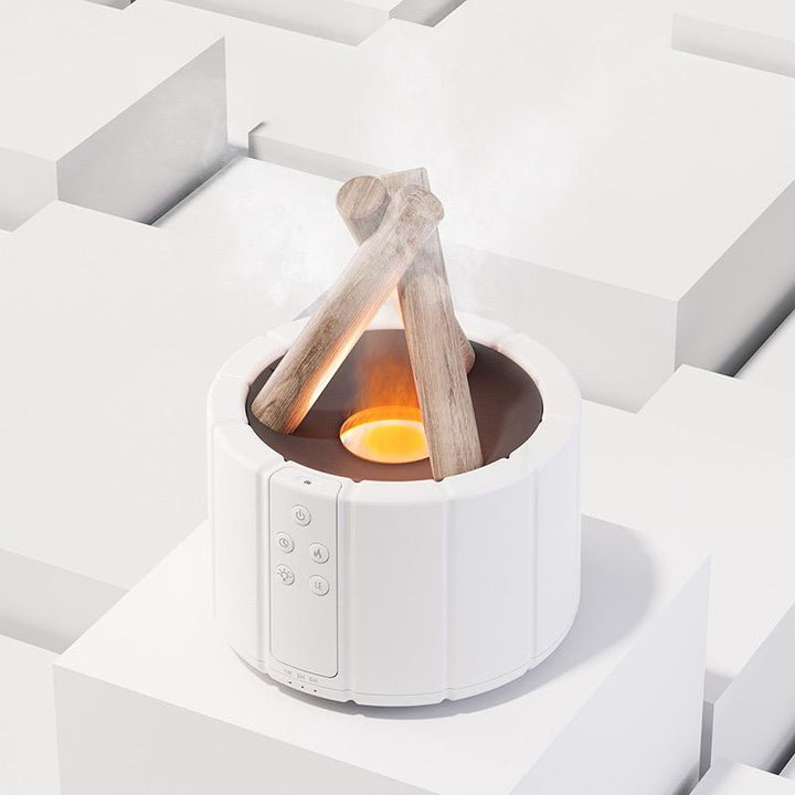 Campfire Luftfukter Lampe | Luvikno