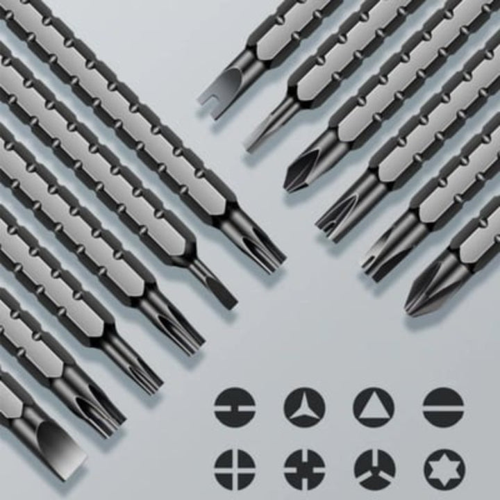 Luvikno | TurboFlexPro — Den smarte kraften som enkelt temmer hver skrue!