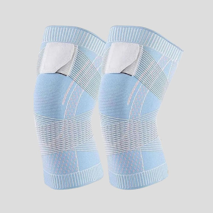Luvikno | FlexiKneePro — Endelig start smertefritt og nyt hver bevegelse