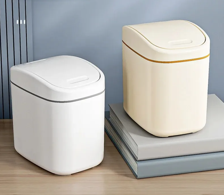 CleanBox Mini Bord Søppelbøtte Luvikno