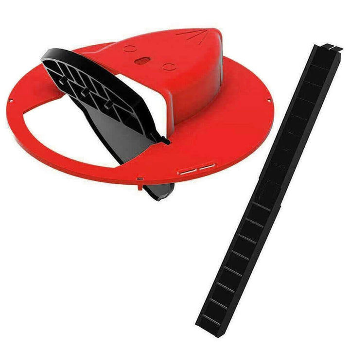 Luvikno | SilentCatch Eco – Automatisk Musefelle uten å Drepe