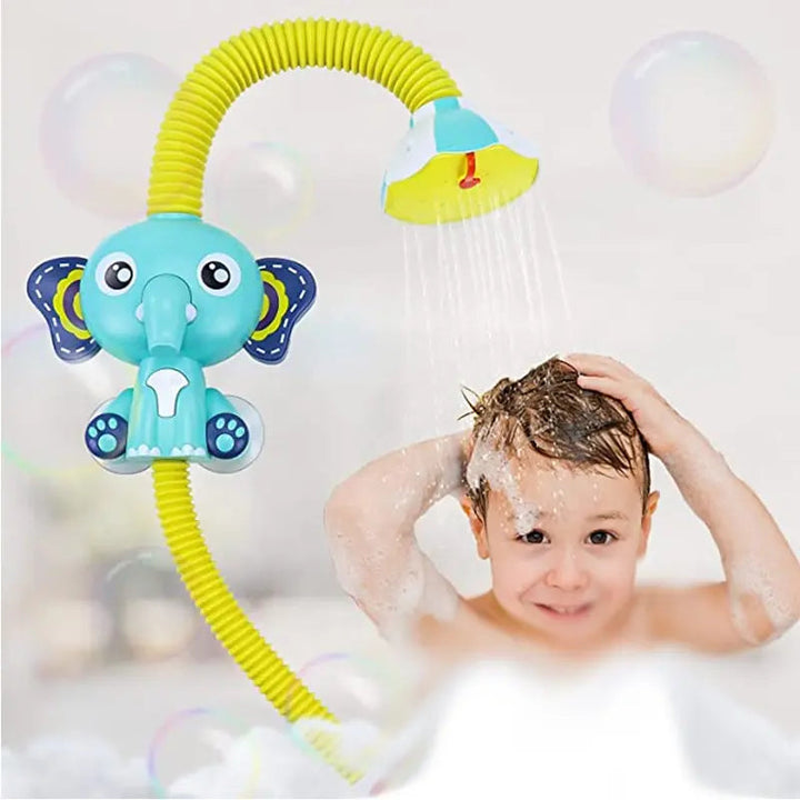 AquaEase – Transformere stressende bad til beroligende avslapning Luvikno