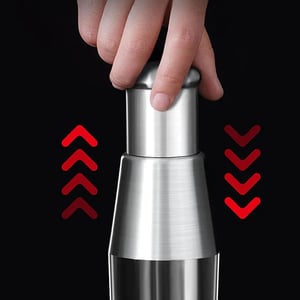 Luvikno | PressChop – Enkelt hakke hvitløk & co.