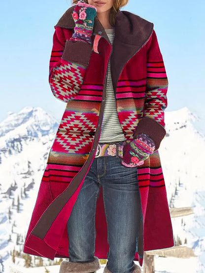 Luvik - pidempi takki