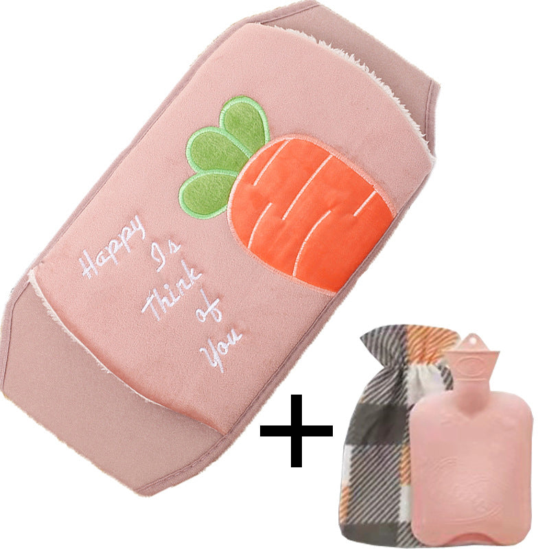 Oppladbar Plush Varmepute Belte | luvikno
