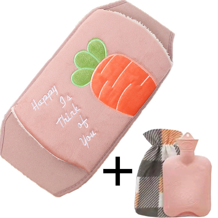 Oppladbar Plush Varmepute Belte | luvikno