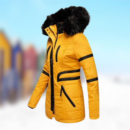 Luvik | Tyylikäs naisten takki Tiukka liivi