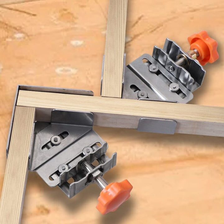 Luvikno | EdgeMaster Pro — Hold hver vinkel tett for feilfrie tilkoblinger uten frustrasjon