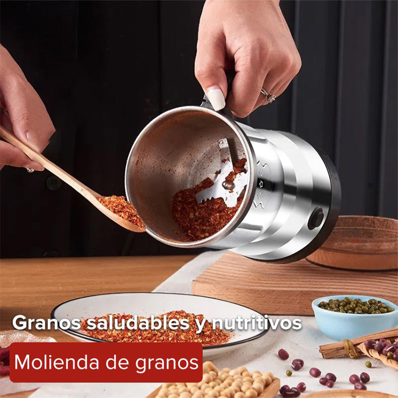 FlexiGrind — Forvandler alle ingredienser på kort tid til ren matglede | Luvikno