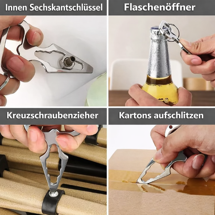 TouchGuard — Din usynlige skjold for bekymringsfri hygiene overalt | Luvikno