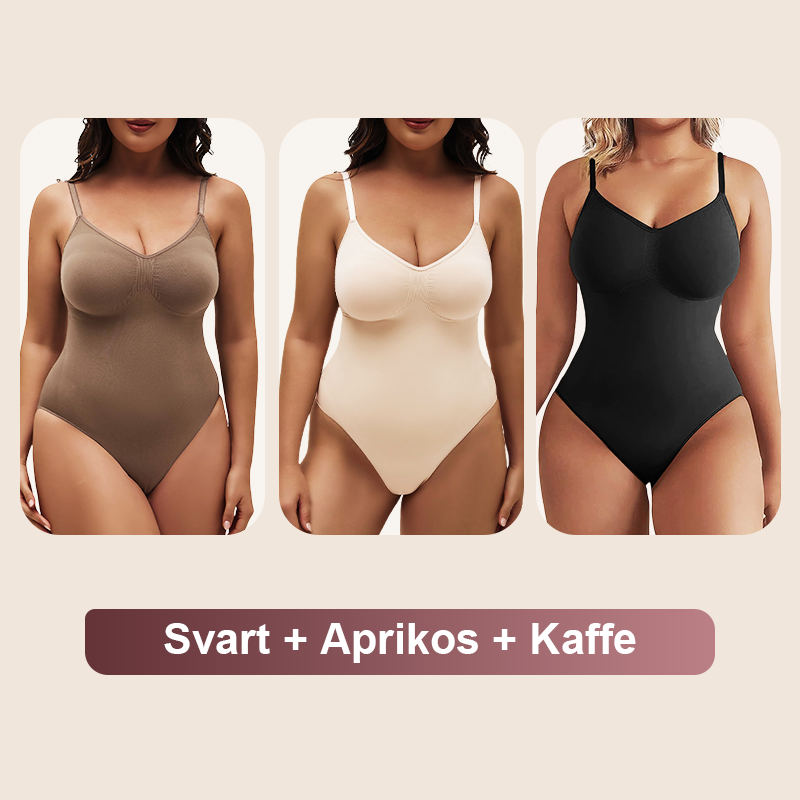 Luvikno | BodyKraft Forge — Form dine kurver sexy og føl deg usynlig komfortabel hele dagen!