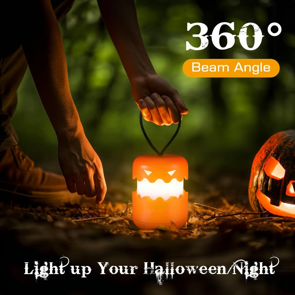 Luvikno | NightFang — Forvandle mørket til det mest spektakulære skumle høydepunktet av din Halloween-natt!