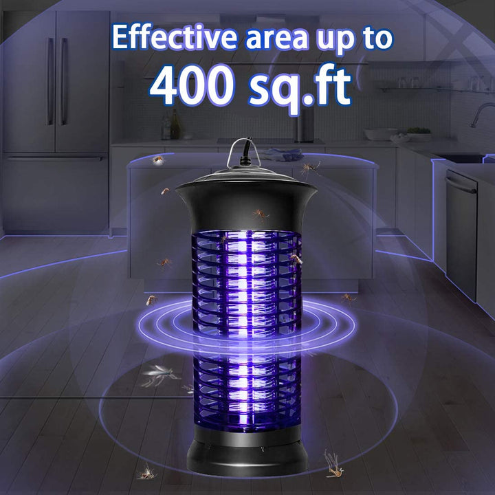Bug Zapper, Elektrisk Myggdreper | Luvikno