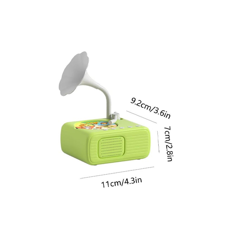 Story Musikkspiller for barn | Luvikno