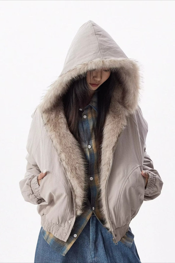 Luvik | Fit Isolert Puffer-jakke