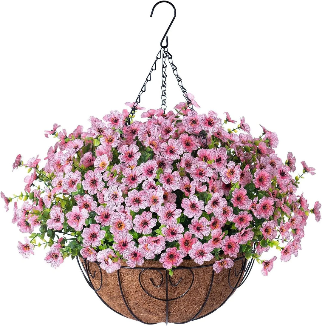 EterniBloom — Strålende blomsterprakt som aldri falmer og fortryller hjemmet ditt | Luvikno