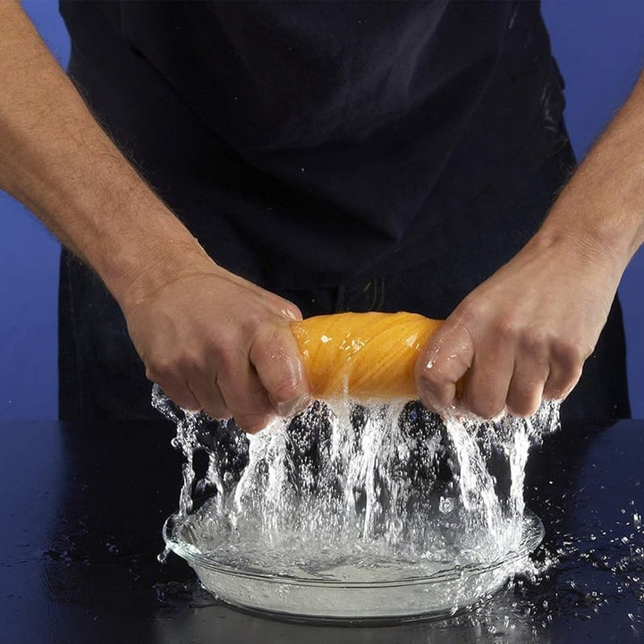 Absorberende Rengjøringsklut Multi- bruk Non-Woven Rengjøringshåndklær(8stk) | Luvikno